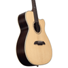 Alvarez Masterworks Folk/OM Guitar Acoustic Electric with Cutaway (MF70CE) | Musician Madness