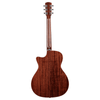 Alvarez Masterworks Grand Auditorium Guitar Acoustic Electric Shadowburst, with Cutaway (MG60ce_Shadowburst) | Musician Madness