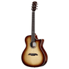 Alvarez Masterworks Grand Auditorium Guitar Acoustic Electric Shadowburst, with Cutaway (MG60ce_Shadowburst)