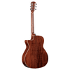 Alvarez Masterworks Grand Auditorium Guitar Acoustic Electric Shadowburst, with Cutaway (MG60ce_Shadowburst) | Musician Madness