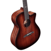 Alvarez Masterworks Grand Auditorium Guitar Acoustic Electric Shadowburst, with Cutaway (MG66ce_Shadowburst) | Musician Madness