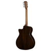 Alvarez Masterworks Grand Auditorium Guitar, Acoustic Electric, Shadowburst, with Cutaway (MG70ce_Custom)