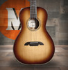 Alvarez Masterworks Parlor Guitar Acoustic Electric Shadowburst (MP60e_Shadowburst)