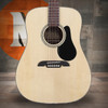 Alvarez Regent Dreadnought w/Deluxe Gig bag (RD26) | Musician Madness