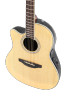 Ovation Celebrity Traditional E-Acoustic Guitar CS24L-4 Natural Lefty (CS24L-4-G) | Musician Madness