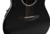 Ovation Celebrity Traditional E-Acoustic Guitar CS24-5 Black (CS24-5-G)