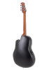 Ovation Celebrity Traditional E-Acoustic Guitar CS24-5 Black (CS24-5-G) | Musician Madness