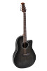 Ovation Celebrity Traditional Plus E-Acoustic Guitar CS24P-TBBY Transparent Blackburst (CS24P-TBBY-G) | Musician Madness