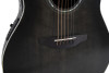 Ovation Celebrity Traditional Plus E-Acoustic Guitar CS24P-TBBY Transparent Blackburst (CS24P-TBBY-G) | Musician Madness