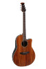 Ovation Celebrity Traditional Plus E-Acoustic Guitar CS24P-FKOA Figured Koa (CS24P-FKOA-G)