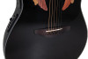 Ovation Celebrity Elite E-Acoustic Guitar CE44-5 Black (CE44-5-G)