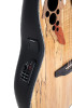 Ovation Celebrity Elite Plus E-Acoustic Guitar CE44P-SM Natural Spalted Maple (CE44P-SM-G) | Musician Madness