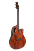 Ovation Celebrity Elite Plus E-Acoustic Guitar CE44P-FKOA Figured Koa (CE44P-FKOA-G)