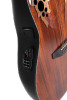 Ovation Celebrity Elite Plus E-Acoustic Guitar CE44P-FKOA Figured Koa (CE44P-FKOA-G) | Musician Madness