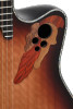 Ovation Celebrity Exotic Selection 2025 Limited E-Acoustic Guitar CE44P-FLE-G Flamed Eucalyptus (CE44P-FLE-G)