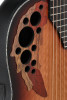 Ovation Celebrity Exotic Selection 2025 Limited E-Acoustic Guitar CE44P-FLE-G Flamed Eucalyptus (CE44P-FLE-G)