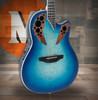 Ovation Celebrity Elite Plus E-Acoustic Guitar CE48P-RG Regal to Natural (CE48P-RG-G)