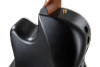 Ovation Celebrity Deluxe E-Acoustic Guitar CDX40-5-G Black Satin (CDX40-5-G) | Musician Madness