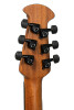 Ovation Ultra E-Acoustic Guitar 1516PBM Pitch Black (1516PBM-G) | Musician Madness