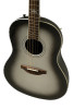 Ovation Ultra E-Acoustic Guitar 1516SSM Silver Shadow (1516SSM-G)