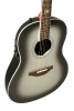 Ovation Ultra E-Acoustic Guitar 1516SSM Silver Shadow (1516SSM-G) | Musician Madness