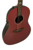 Ovation Ultra E-Acoustic Guitar 1516VRM Vampira Red (1516VRM-G) | Musician Madness