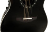 Ovation Pro Series Standard Balladeer E-Acoustic Guitar 2771AX-5 Black (2771AX-5-G)