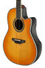 Ovation Custom Balladeer 2762BL-HB-G Honey Burst (2762BL-HB-G)