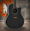 Ovation Custom Balladeer 2762BL-5-G Black (2762BL-5-G)