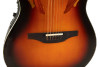 Ovation Pro Series Standard Elite E-Acoustic Guitar 2758AX-NEB New England Burst, 12-String (2758AX-NEB-G)