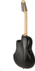 Ovation Pro Series Elite TX E-Acoustic Guitar 2058TX-5 Black Textured 12-String (2058TX-5-G) | Musician Madness