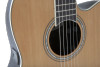 Ovation Celebrity Traditional Classic Nylon E-Acoustic Guitar CS24C-4 Natural (CS24C-4-G)