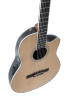 Ovation Celebrity Traditional Classic Nylon E-Acoustic Guitar CS24C-4 Natural (CS24C-4-G)
