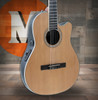 Ovation Celebrity Traditional Classic Nylon E-Acoustic Guitar CS24C-4 Natural (CS24C-4-G)