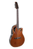 Ovation Celebrity Elite E-Acoustic Classic Guitar CE44C-4A Natural Gloss (CE44C-4A-G) | Musician Madness