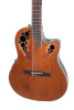 Ovation Celebrity Elite E-Acoustic Classic Guitar CE44C-4A Natural Gloss (CE44C-4A-G) | Musician Madness