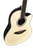Ovation Applause E-Acoustic Guitar AB24-4S Natural Satin (AB24-4S) | Musician Madness