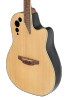 Ovation Applause E-Acoustic Guitar AE44-4S Natural Satin (AE44-4S)