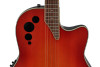 Ovation Applause E-Acoustic Guitar AE48-1I Honeyburst Satin (AE48-1I) | Musician Madness