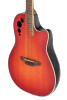Ovation Applause E-Acoustic Guitar AE48-1I Honeyburst Satin (AE48-1I) | Musician Madness