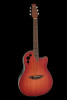 Ovation Applause E-Acoustic Guitar AE48-1I Honeyburst Satin (AE48-1I)