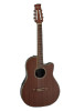 Ovation Applause E-Acoustic Classical Guitar AB24CM-4S Natural Satin Mahogany (AB24CM-4S) | Musician Madness