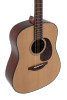 Ovation Applause Wood Classic Dreadnought Natural Gloss (AAD96-4) | Musician Madness