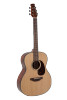 Ovation Applause Wood Classic OM, Natural Gloss (AAO96-4) | Musician Madness