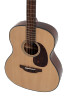 Ovation Applause Wood Classic OM, Natural Gloss (AAO96-4) | Musician Madness