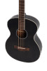 Ovation Applause Wood Jumbo Bass Black Matte Electro (AEB96-5E)