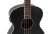 Ovation Applause Wood Jumbo Bass Black Matte Electro (AEB96-5E) | Musician Madness