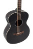 Ovation Applause Wood Jumbo Bass Black Matte Electro (AEB96-5E) | Musician Madness