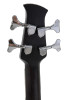 Ovation Applause Wood Jumbo Bass Black Matte Electro (AEB96-5E) | Musician Madness