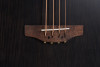 Ovation Applause Wood Jumbo Bass Black Matte Electro (AEB96-5E) | Musician Madness